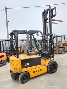 杭州3噸電動叉車