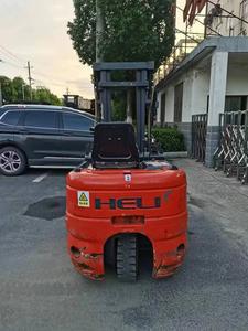 合力1.5噸電動叉車