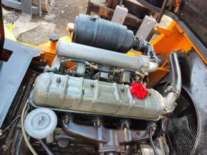 杭州3噸柴油升高4.5米叉車