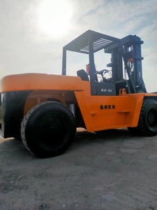 杭叉10噸柴油叉車