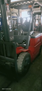 合力2噸電動叉車