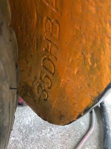 杭州3.5噸柴油叉車