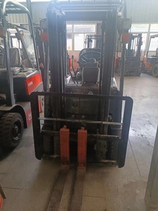 豐田1.5噸電動叉車