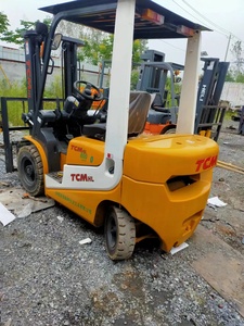 TCM2.5噸柴油叉車