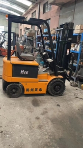 杭州1.5噸電動叉車