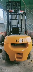 杭州3噸柴油叉車
