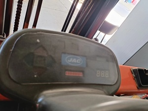 江淮2.5噸電動叉車