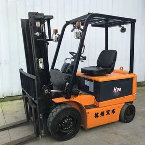 杭州2噸電動叉車
