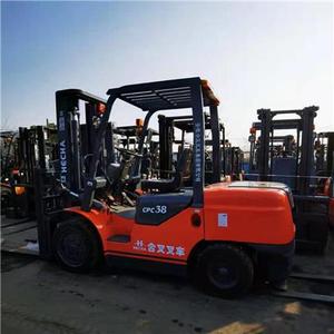 合叉3噸标準叉車