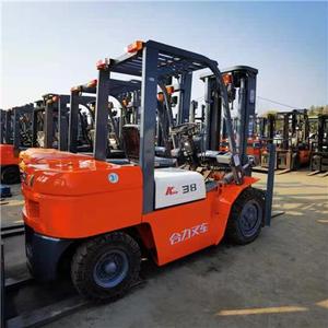 3.8噸叉車
