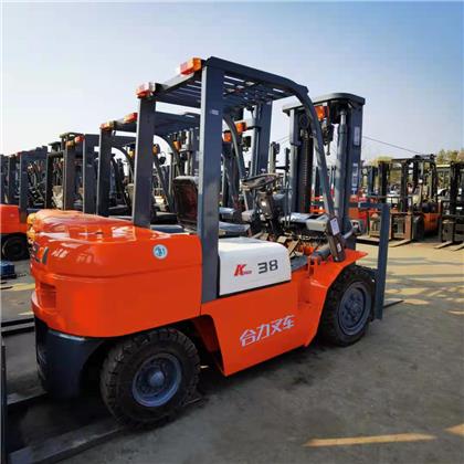 3.8噸叉車