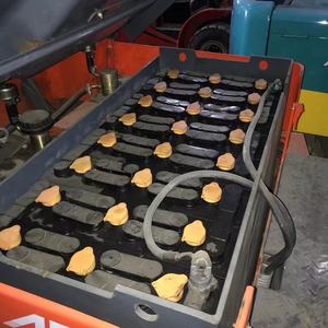 合力ac25電動叉車